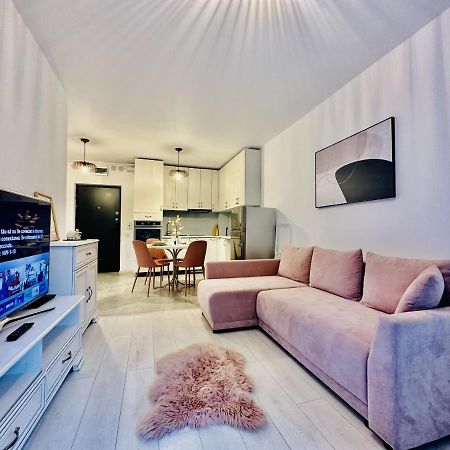 Palfi Apartment With Garden & Parking Kluż-Napoka Zewnętrze zdjęcie
