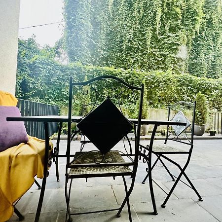 Palfi Apartment With Garden & Parking Kluż-Napoka Zewnętrze zdjęcie