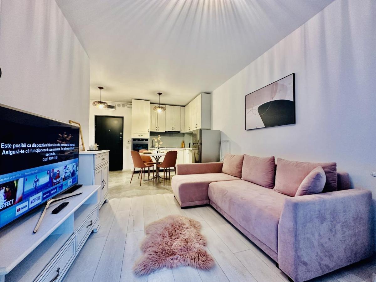 Palfi Apartment With Garden & Parking Kluż-Napoka Zewnętrze zdjęcie