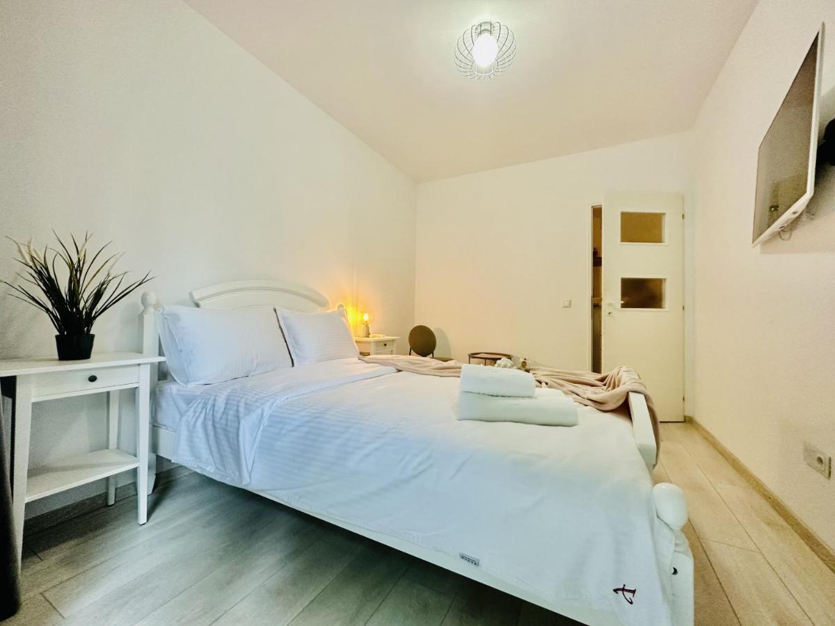 Palfi Apartment With Garden & Parking Kluż-Napoka Zewnętrze zdjęcie