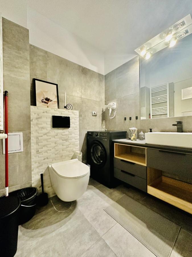 Palfi Apartment With Garden & Parking Kluż-Napoka Zewnętrze zdjęcie